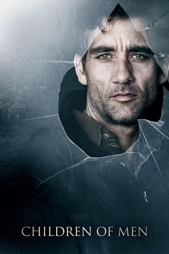 Children of Men (2006) Multi Sub
