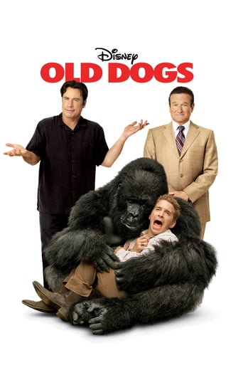 Old Dogs (2009) Eng Sub