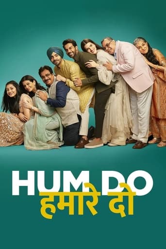 Hum Do Hamare Do ( 2021 )