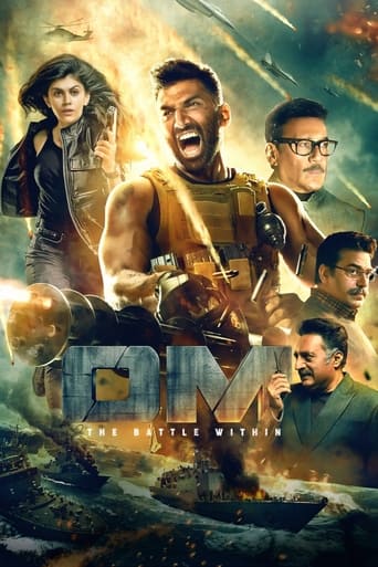 Om – The Battle Within ( 2022 )