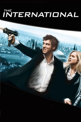 The International ( 2009 ) HD