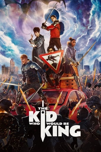 The Kid Who Would Be King (2019) Multi Sub