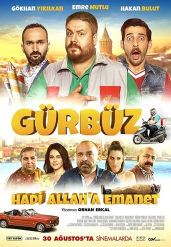 Gurbuz: Take Care of Yourself (2018)
