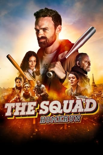 The Squad: Home Run ( 2023 )