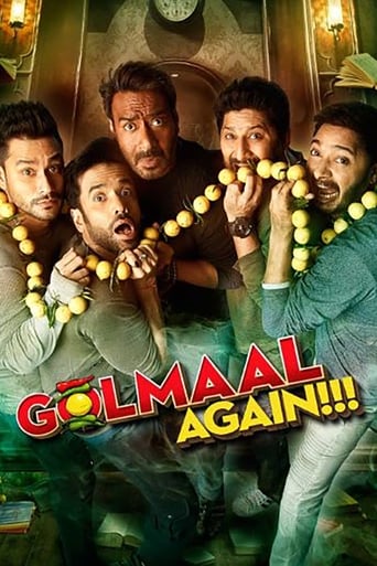  Golmaal Again ( 2017 )