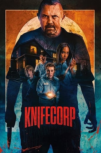 Knifecorp ( 2021 ) HD