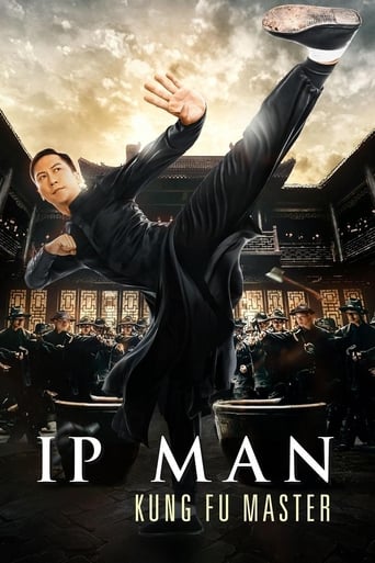 Ip Man Kung Fu Master ( 2020 )