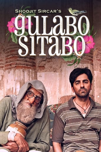 Gulabo Sitabo ( 2020 ) HD