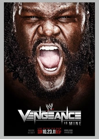 WWE Vengeance ( 2011 )