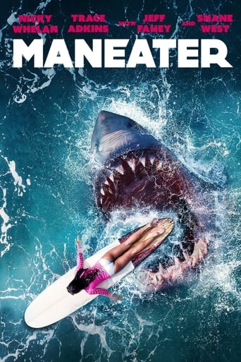 Maneater ( 2022 )