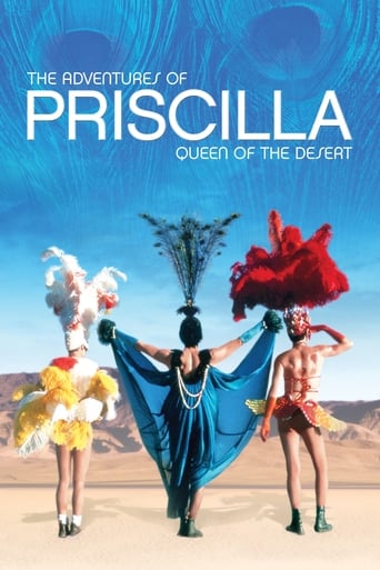  The Adventures of Priscilla, Queen of the Des (1994)