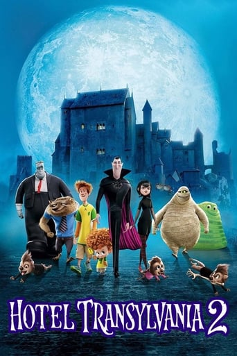 Hotel Transylvania 2 (2015) Multi Sub