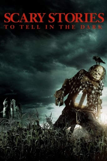 Scary Stories to Tell in the Dark ( 2019 )