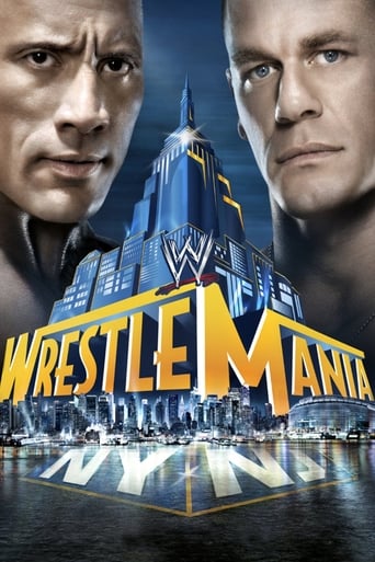 WWE WrestleMania 29 ( 2013 )