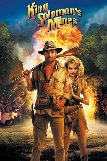 King Solomon's Mines ( 1985 )