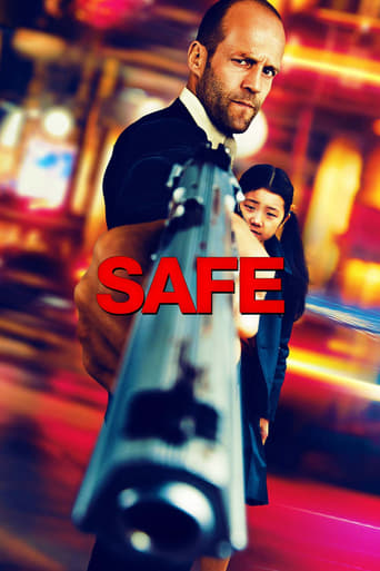 Safe (2012) Multi Sub
