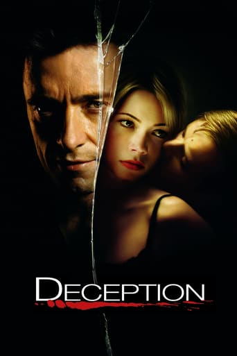 Deception ( 2008 )