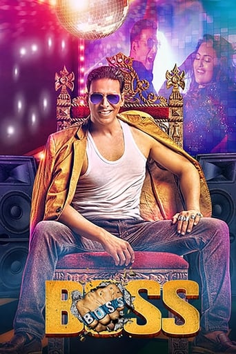  Boss ( 2013 )