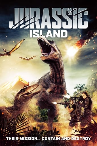 Jurassic Island ( 2022 )