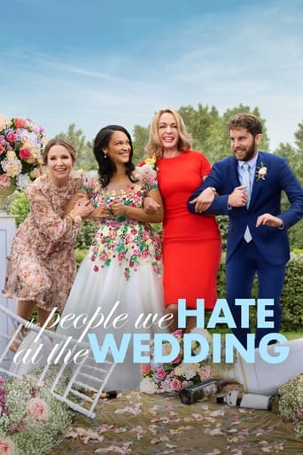 The People We Hate at the Wedding ( 2022 )