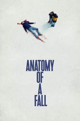 Anatomy of a Fall ( 2023 )