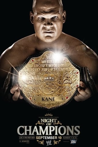 WWE Night Of Champions ( 2010 )