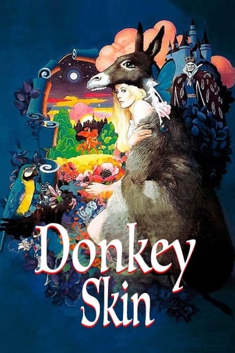 Donkey Skin - Peau D'ane ( 1970 )
