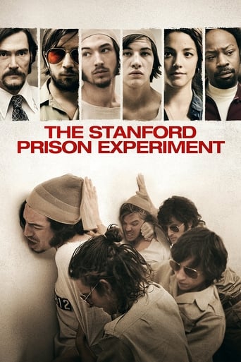 The Stanford Prison Experiment (2015) Eng Sub