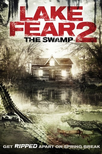 Lake Fear 2: The Swamp ( 2016 )