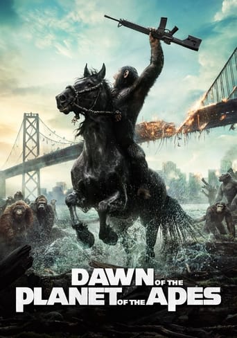 Dawn of the Planet of the Apes (2014) Multi Sub