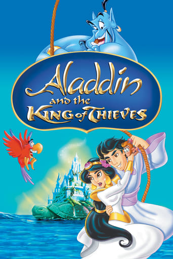 Aladdin And The King Of Thieves - علاء الدين وملك اللصوص 3 ( 1996 ) مدبلج