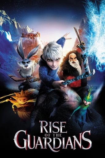 Rise Of The Guardians (2012) Eng Sub