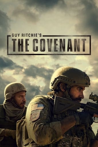 Guy Ritchie's The Covenant ( 2023 ) 4K 