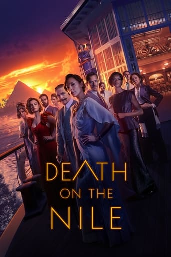  Death on the Nile (2022) Multi sub