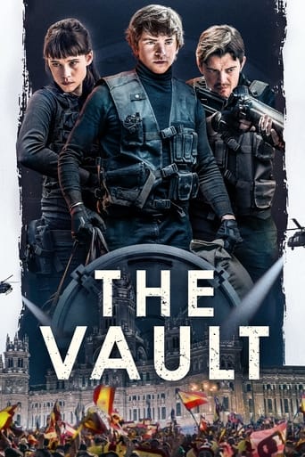  The Vault (2021) Multi sub