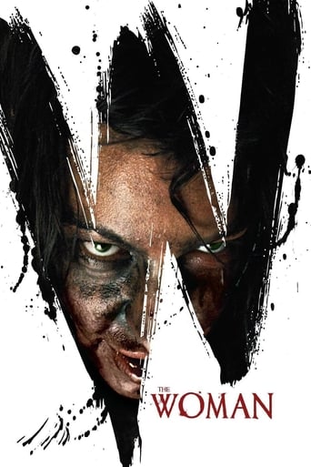 The Woman (2011) Multi Sub