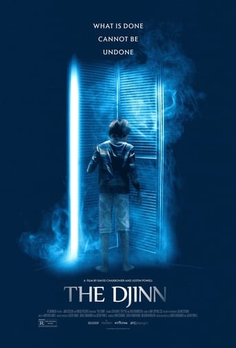 The Djinn ( 2021 )