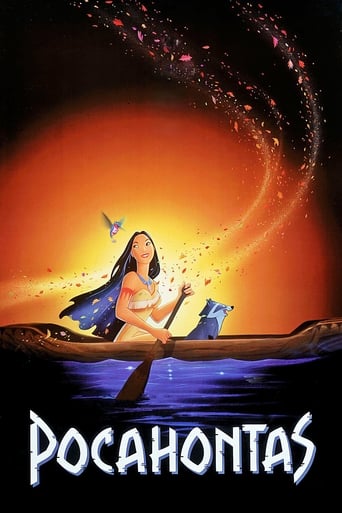 Pocahontas - بوكاهونتاس ( 1995 ) مدبلج