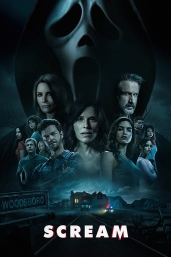 Scream 5 ( 2022 ) 4k