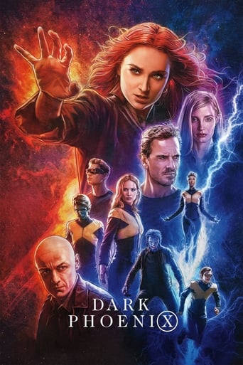 Dark Phoenix ( 2019 ) 4K 