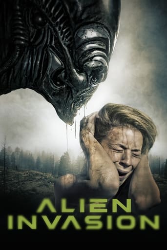 Alien Invasion ( 2023 )