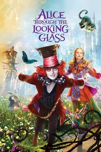 Alice Through the Looking Glass [ 2016 ]