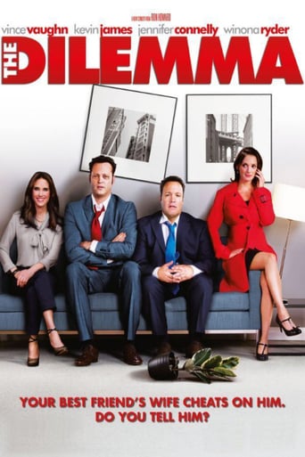 The Dilemma (2011) Eng Sub