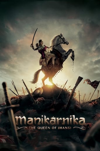 Manikarnika: The Queen of Jhansi ( 2019 ) مدبلج