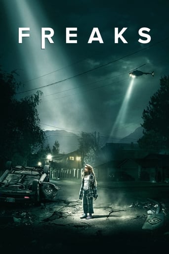 Freaks (2018) Multi Sub