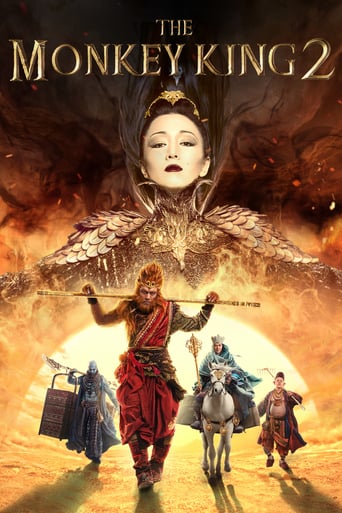 The Monkey King 2 (2016) Pure