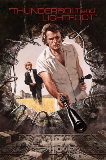Thunderbolt And Lightfoot (1974)