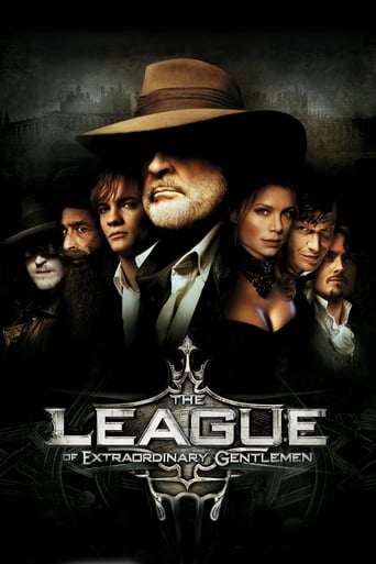 The League of Extraordinary Gentlemen (2003) Multi Sub