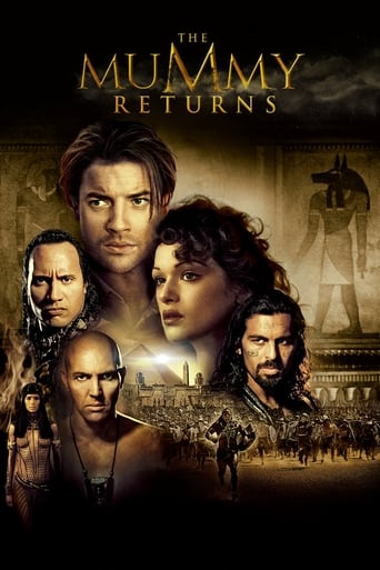 The Mummy Returns (2001) Multi Sub