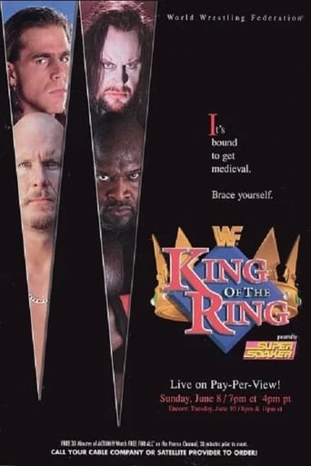 WWE King Of The Ring ( 1997 )
